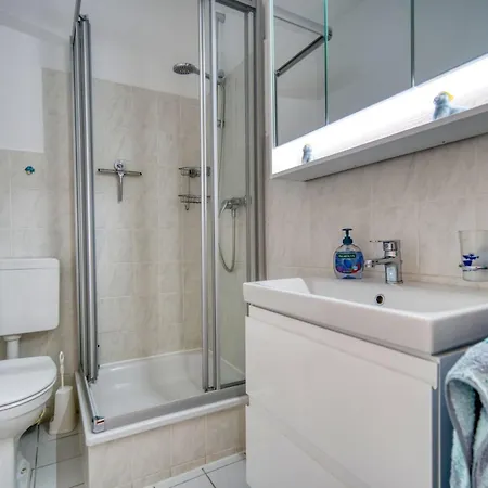 Διαμέρισμα Strandhotel, App 1sh107 3*